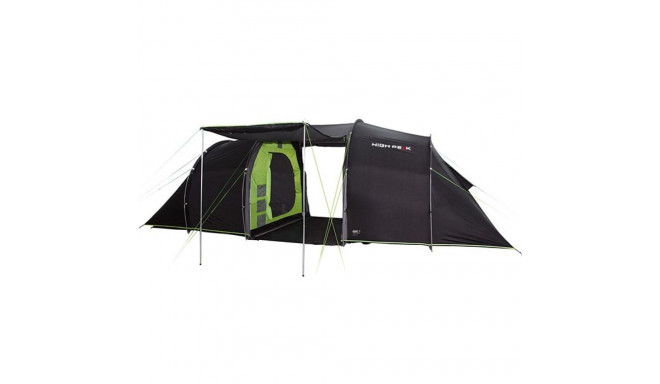 High Peak Tauris 6 Black Tunnel tent