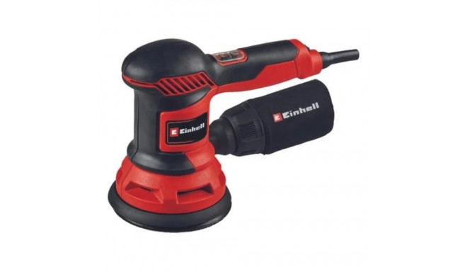 Einhell 4462005 portable sander Random orbital sander 26000 OPM Red