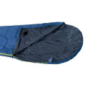 High Peak Easy Travel Semi-rectangular sleeping bag Polyester Blue 20090