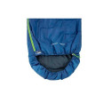 High Peak Easy Travel Semi-rectangular sleeping bag Polyester Blue 20090