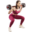 Barbells-Strap 2in1 SGP30 HMS 30kg
