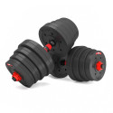 Barbells-Strap 2in1 SGP30 HMS 30kg