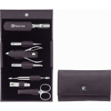 ZWILLING Classic Inox travel set 97646-008-0 - purple case 7 items