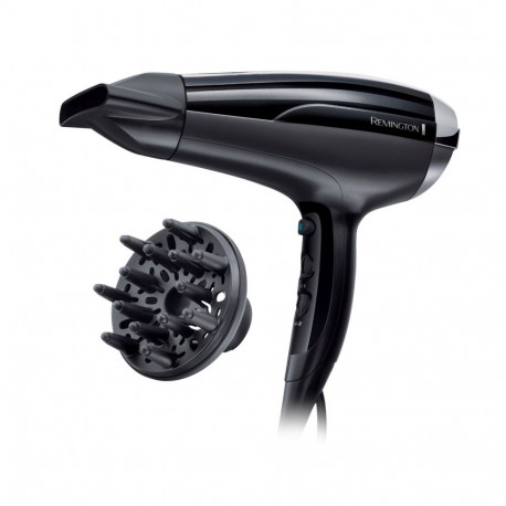 Remington D5215 hair dryer 2300 W Black