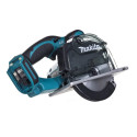 Makita DCS552Z portable circular saw 13.6 cm Black, Blue 3600 RPM