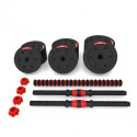 Barbells-Strap 2in1 SGP20 HMS 20kg