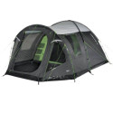 High Peak Santiago 5.0 Green, Grey Vis-a-vis tent 11802