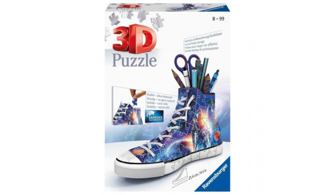 3D Pusle 108 osa Astronaut Toss 112517 RAVENSBURGER p6