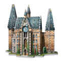 3D PUZZLE WREBBIT 3D HARRY POTTER - HOGWARTS 1013 CLOCK TOWER 420 PC(S)