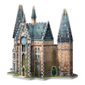 3D PUZZLE WREBBIT 3D HARRY POTTER - HOGWARTS 1013 CLOCK TOWER 420 PC(S)