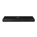 CLUB3D The CSV-1562 is an USB3.2 Gen1 Type-C Universal Triple 4K30Hz Charging Docking Station and is