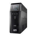 APC Back-UPS Pro, 1200VA/720W, Tower, 230V, 8x IEC C13 outlets, Sine Wave, AVR, USB Type A + C ports