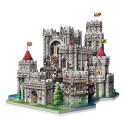 3D PUZZLE WREBBIT 3D CASTLES AND CATHEDRALS 2016 KING ARTHUR'S CAMELOT 865 PC(S)