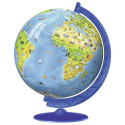 Ravensburger Children's Globe 3D puzzle 180 pc(s)