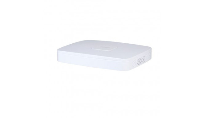 Dahua Technology NVR4108-8P-4KS2/L võrguvideoregistraator 1U valge