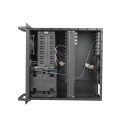 Lanberg SC01-4504-10B modular server chassis Rack (4U)