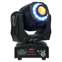 LIGHT4ME Mini Spot 60 Ring - LED moving head