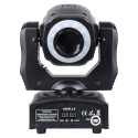 LIGHT4ME Mini Spot 60 Ring - LED moving head