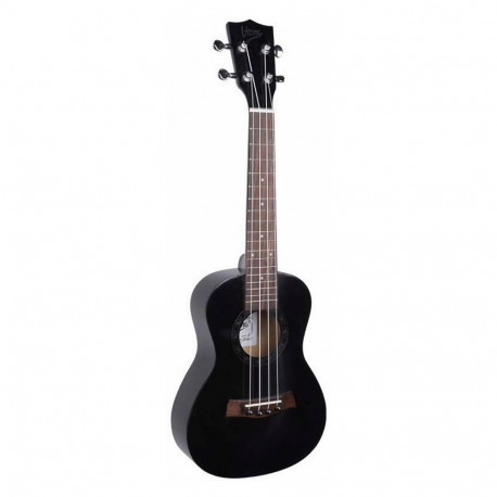 V-TONE UK23 BK - 23-tolline kontsert-ukulele