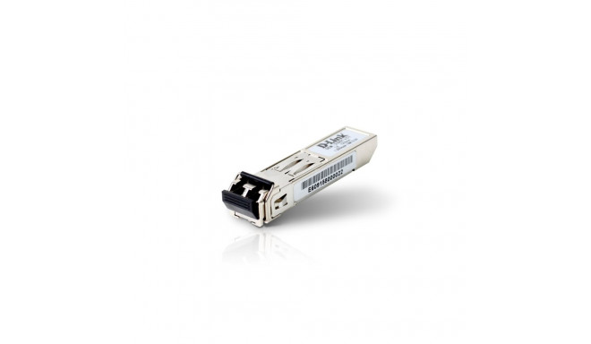 D-Link 1-port Mini-GBIC SFP to 1000BaseLX, 10km for all