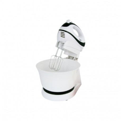 Adler lauamikser AD 4206 300W, must, valge