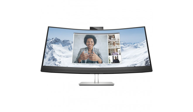 HP E34m G4 VA WQHD 3440x1440@75Hz DP/HDMI/USB-C 400cd monitor