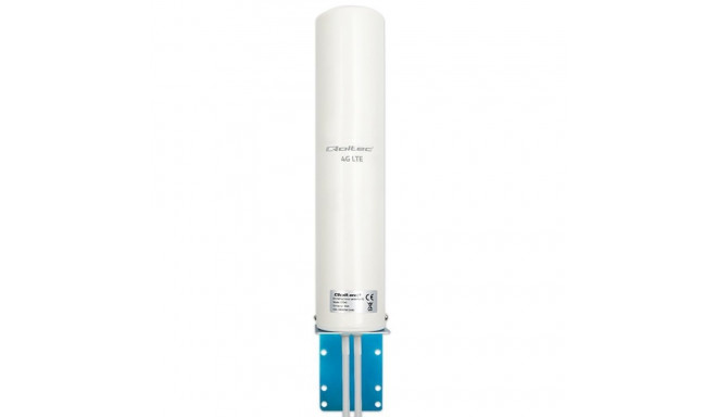 Qoltec 57045 4G LTE DUAL antenna | 12dBi | omnidirectional | outdoor