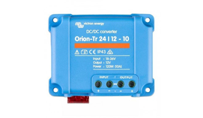 Victron Energy Orion-Tr 24/12-10A 120 W DC/DC converter (ORI241210200R)