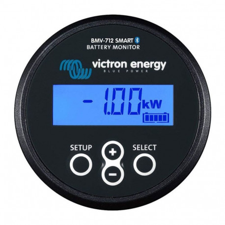 Victron Energy BMV-712 Bluetooth aku monitor must