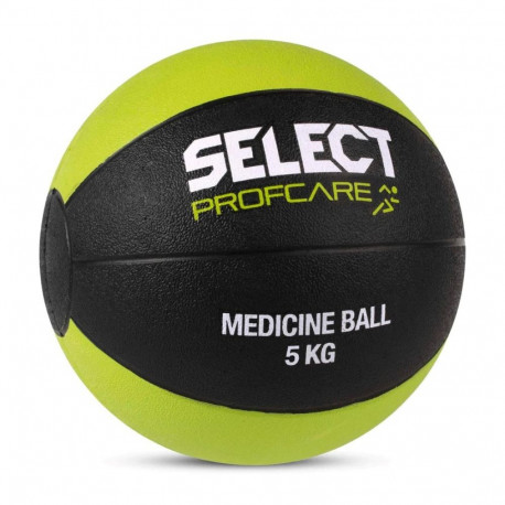 Select 2019 - exercise medicine ball, 5 kg