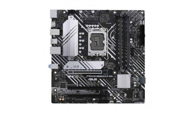 ASUS PRIME B660M-A D4-CSM Intel B660 LGA 1700 micro ATX emaplaat