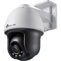 TP-LINK | VIGI 4MP Outdoor Full-Color Pan Tilt Network Camera | VIGI C540 | month(s) | Dome | 4 MP |