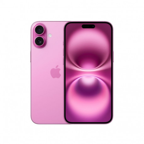 Apple iPhone 16 Plus 17 cm (6,7") Dual SIM iOS 18 5G USB Type-C 128 GB roosa