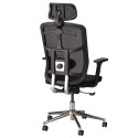 Techly ICA-CT MC020 office/computer chair Padded seat Mesh backrest