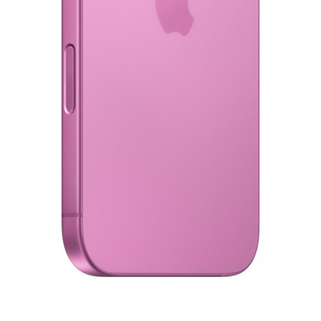 Apple iPhone 16 15.5 cm (6.1") Dual SIM iOS 18 5G USB Type-C 256 GB Roosa