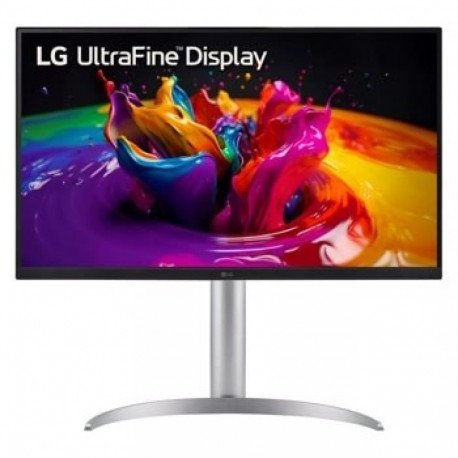 LG 32UQ850V-W LED ekraan 81,3 cm (32") 3840 x 2160 pikslit 4K Ultra HD valge