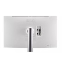 LG 32UQ850V-W LED display 81.3 cm (32") 3840 x 2160 pixels 4K Ultra HD White