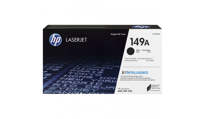 HP 149A Must LaserJet Toonerkassett