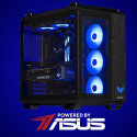 Actina 5901443405269 PC AMD Ryzen™ 7 7800X3D 32 GB DDR5-SDRAM 2 TB SSD AMD Radeon RX 7900 XTX Midi T