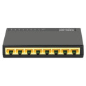 8x RJ45 Gigabit Switch, Desktop, IEEE 802.3az