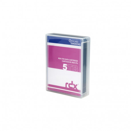 Overland-Tandberg O-T RDX HDD 5TB kassett (üksik)