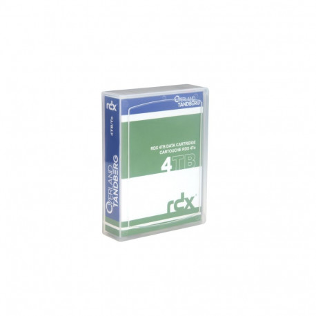 Overland-Tandberg O-T RDX HDD 4TB kassett (üksik)
