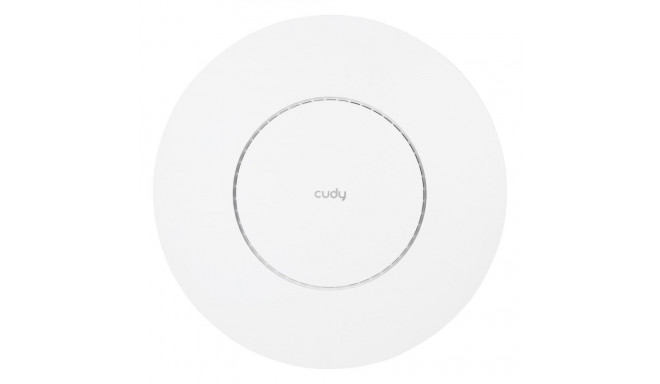Cudy AP3000 juhtmevaba juurdepääsupunkt 2976 Mbit/s valge Power over Ethernet (PoE)