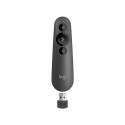 Logitech Wireless Presenter R500s graphite