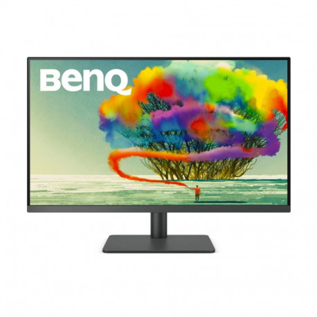 BenQ arvutimonitor PD3205U 80 cm (31.5") 3840 x 2160 pixels 4K Ultra HD LCD, must