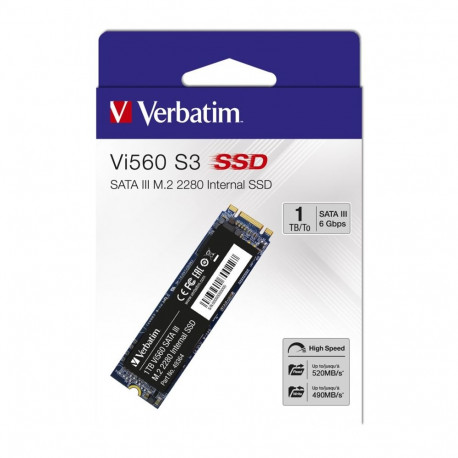 Verbatim SSD Vi560 S3 M.2 1TB