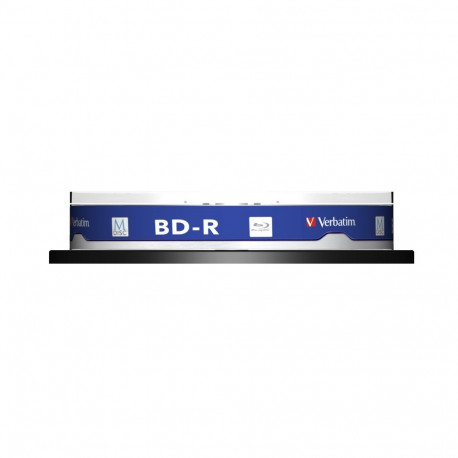 Verbatim BD-R plaadid M-Disc 4x 25GB 10tk