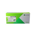 Lexmark 56F2U0E toonerikassett 1 tk Originaal Must