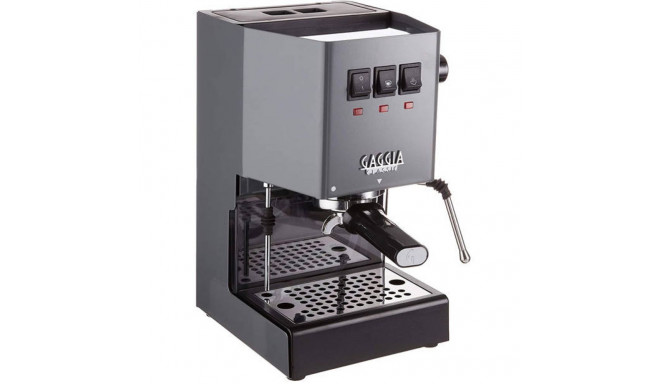 Gaggia New Classic Evo espressokohvimasin hall