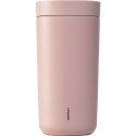 Mug Stelton To Go Click Soft Rose, 0.4 l